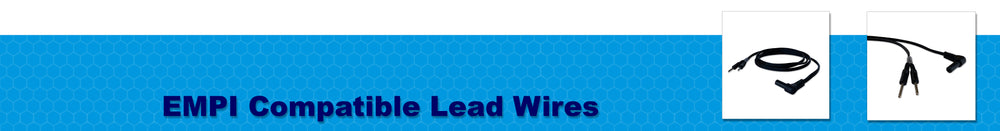 EMPI Compatible Lead Wires