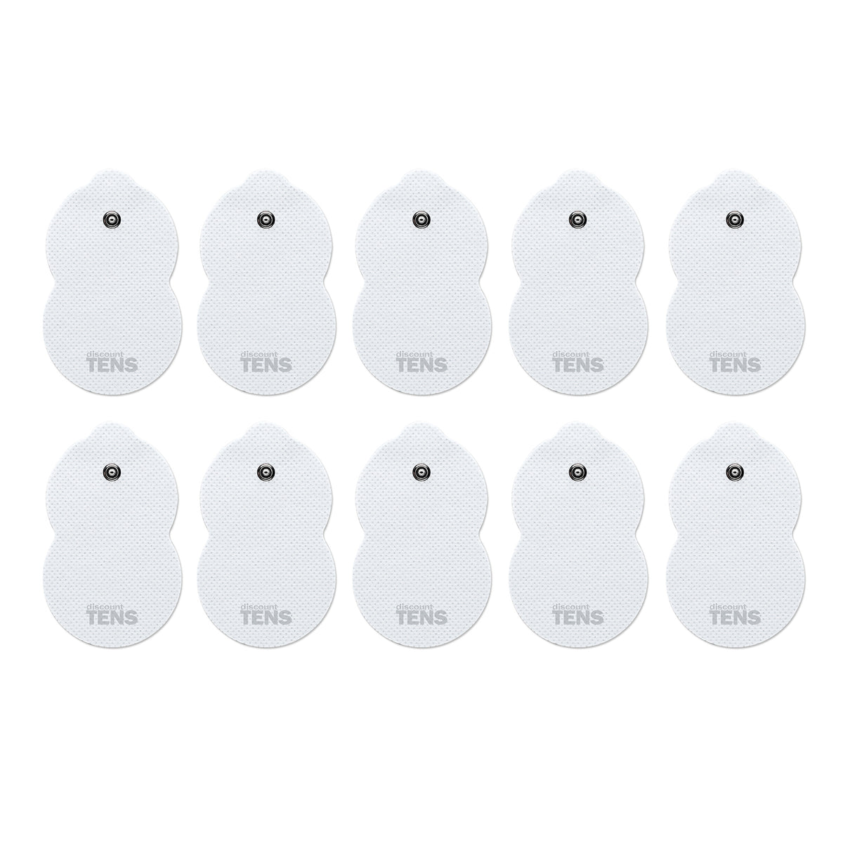 10 Pairs Electrodes for Omron TENS Unit Muscle Stimulator Replacement –  medtens
