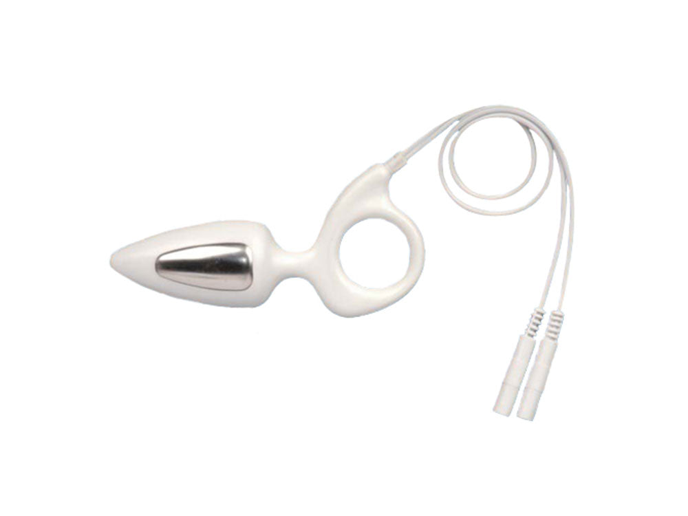 Anal Probe Electrode for TENS - EMS - E-Stim Devices - A2  Discount TENS