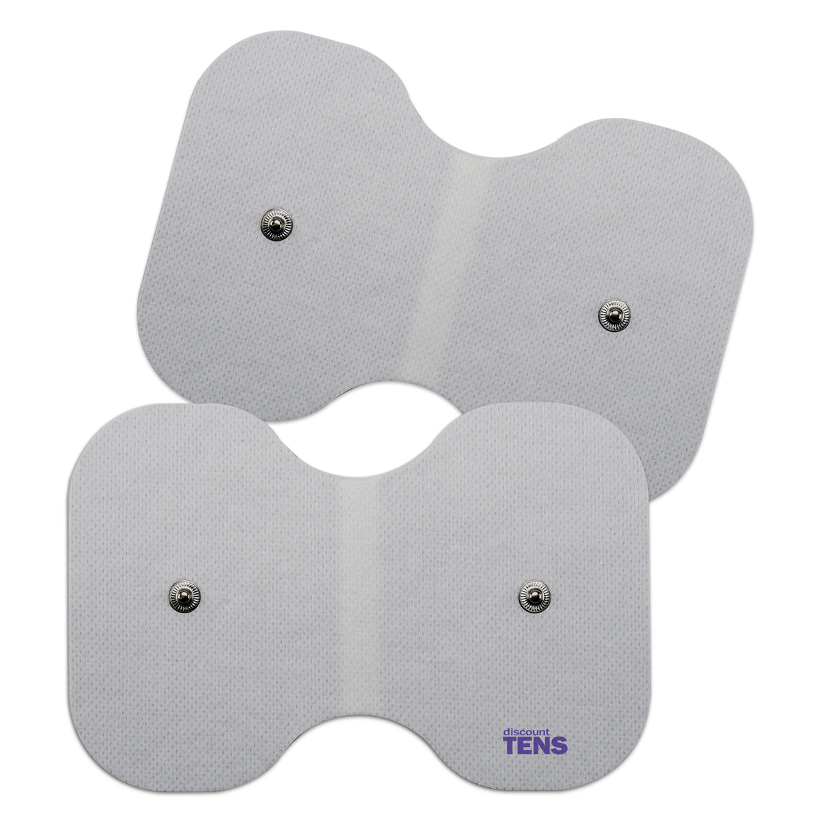 Premium Self Adhesive Tens Unit Electrode Pads Replacement Omron Long Life  Pads