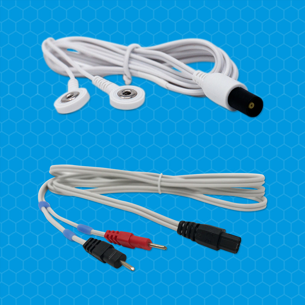 2 x 2 Value Wired Electrodes – Discount TENS