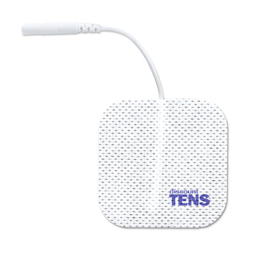 TENS 3000™ - Buy 10 Units, Get 10 2 x 2 Fabric Square Electrodes Free!