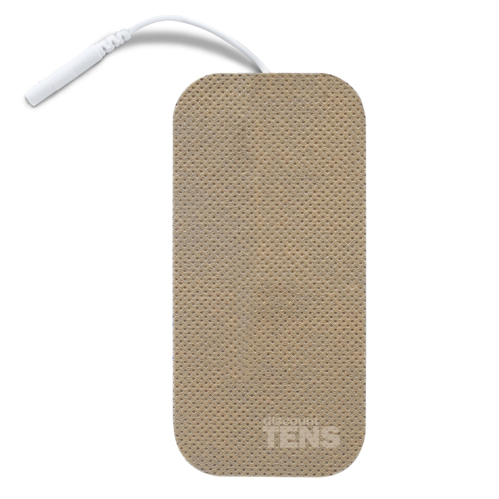
                  
                    TENS Electrodes Compatible with TENS 7000 & TENS 3000 - 2"x4" 8 Pack
                  
                