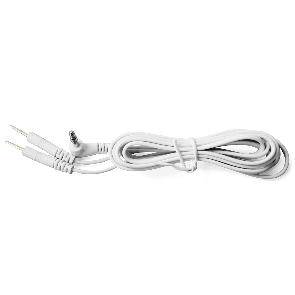 
                  
                    Omron Compatible Replacement Lead Wires for Omron PM3030 - 2 Pin Connectors
                  
                