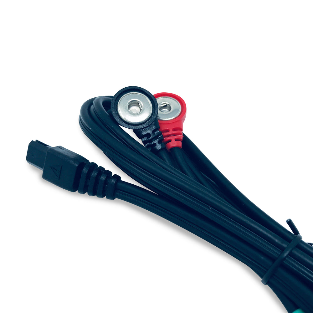 
                  
                    Compex compatible lead wires - Compex Snap Connectors
                  
                