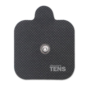 
                  
                    Compex Compatible TENS Electrodes - 8 Premium Replacement Pads for Compex TENS Units. (2" x 2")
                  
                