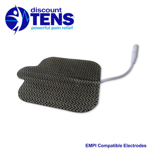 
                  
                    EMPI Compatible Electrodes - 2"x2" 8 Pack
                  
                