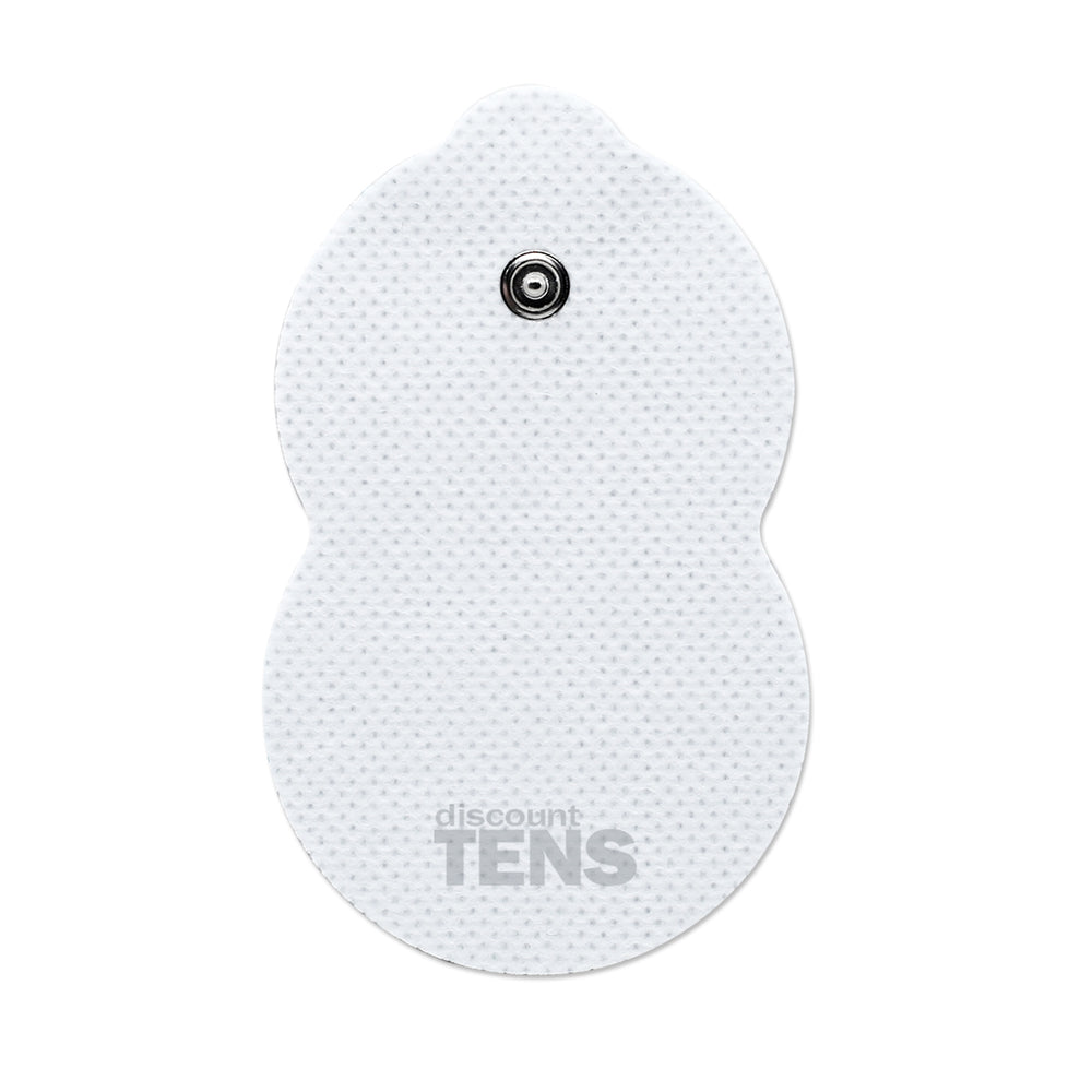 TENS Electrodes Compatible with Omron - 10 (5 Pair) Premium Omron  Compatible Replacement Pads for TENS Units - Discount TENS Brand 