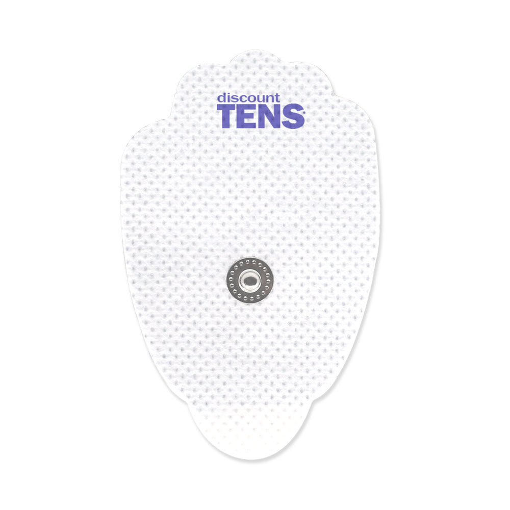 Large Palm Shaped TENS Electrodes