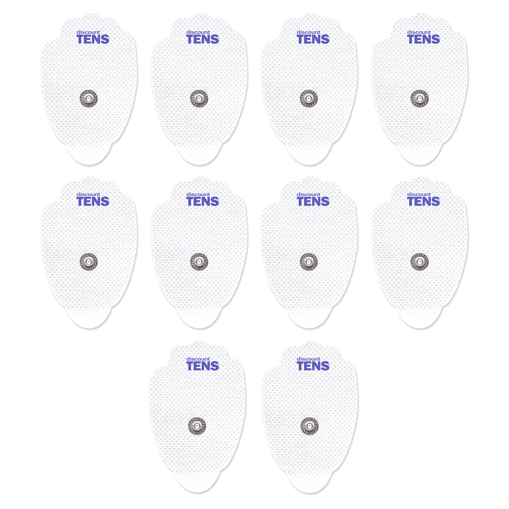 
                  
                    Large Palm Shaped TENS Electrodes
                  
                