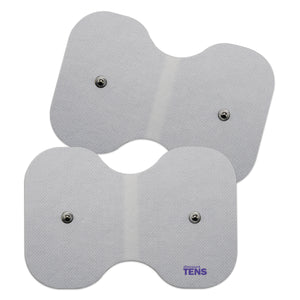 
                  
                    Omron Compatible Butterfly TENS Electrodes - 2PK
                  
                