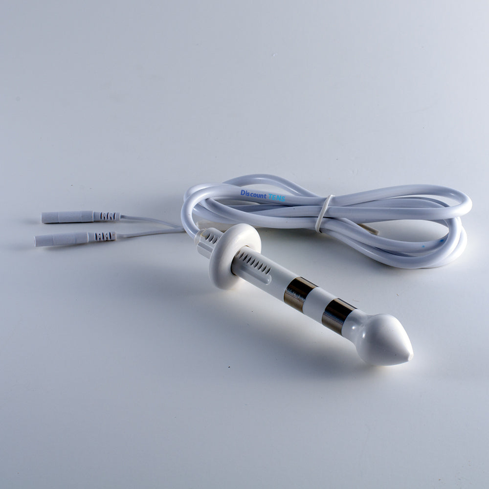 
                  
                    Adjustable Anal Probe Electrode for TENS - EMS - E-Stim Devices - A1
                  
                